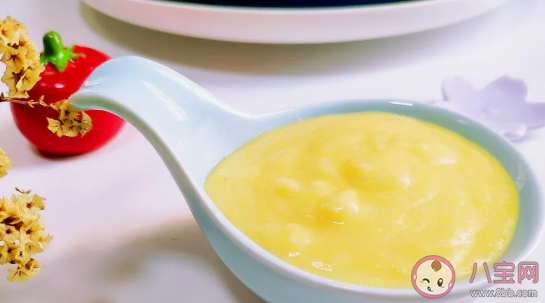 4-6個月寶寶15款輔食及做法 寶寶簡單食譜大全