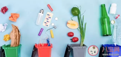 武漢垃圾分類分為哪四種 武漢垃圾分類的最新標準