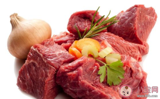 一歲的寶寶該怎么吃牛肉  如何給寶寶購(gòu)買牛肉