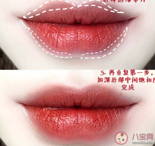 口紅太油怎么處理 涂了口紅嘴巴看起來會(huì)變小嗎 口紅太油怎么處理 涂了口紅嘴巴看起來會(huì)變小嗎