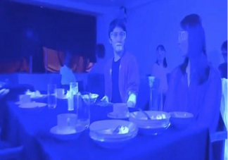 新冠病毒在餐廳的傳播速度有多快 在餐廳排隊用餐要注意什么