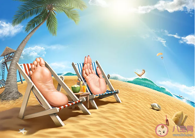 2020夏天曬太陽有什么講究 夏天曬太陽的方法 2020夏天曬太陽有什么講究 夏天曬太陽的方法