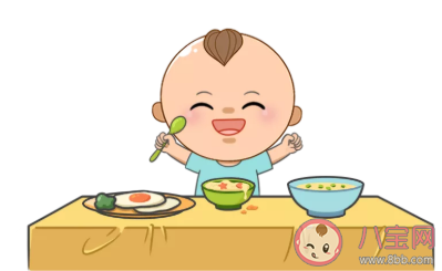 輔食黑名單食物有哪些 輔食應該加哪些加多少