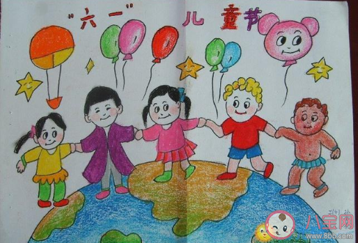 2020小學生六一兒童節手抄報圖片大全 2020六一兒童節手抄報怎么做