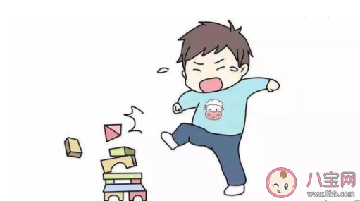 兩歲寶寶發脾氣怎么回事  兩歲寶寶發脾氣怎么解決