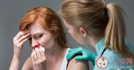 孕晚期流鼻血是什么情況  孕期流鼻血會(huì)不會(huì)影響生產(chǎn)