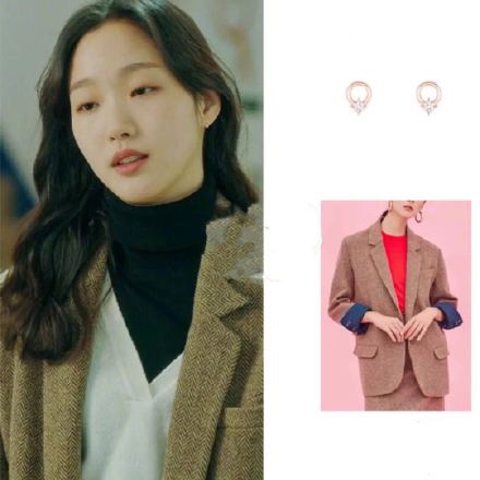 永遠(yuǎn)的君主鄭太乙穿搭造型盤點(diǎn) 劇中金高銀服飾大全 永遠(yuǎn)的君主鄭太乙穿搭造型盤點(diǎn) 劇中金高銀服飾大全