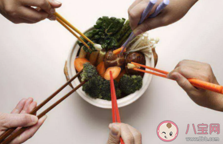 推廣分餐制有什么好處 用公筷公勺有哪些好處