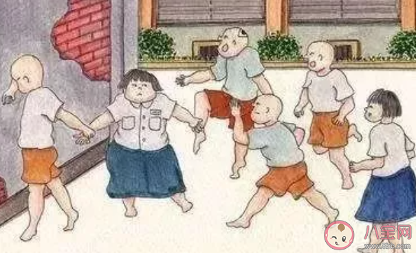 沒有WiFi的童年是什么樣 童年是怎么度過的