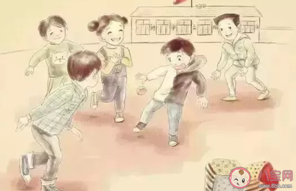 沒有WiFi的童年是什么樣 童年是怎么度過的