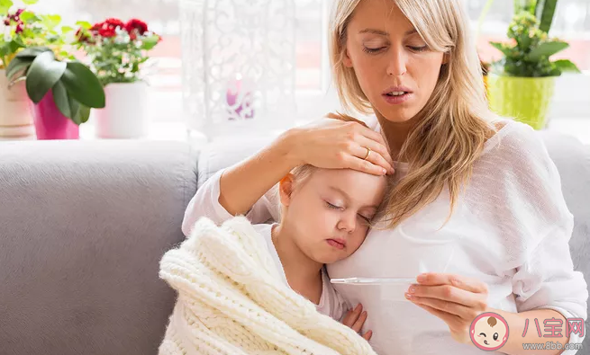 孩子總感冒生病怎么辦 孩子總感冒生病家長要注意什么