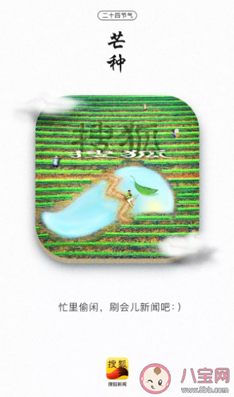 2020芒種創(chuàng)意海報文案合集 各品牌芒種文案大全