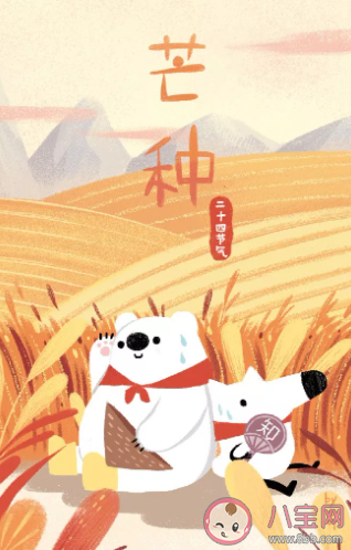 2020芒種創(chuàng)意海報文案合集 各品牌芒種文案大全