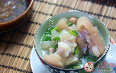 花生豬腳湯孕婦喝的做法 孕婦喝花生豬腳湯的好處 花生豬腳湯孕婦喝的做法 孕婦喝花生豬腳湯的好處