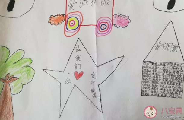 2020全國愛眼日手抄報圖片大全 全國愛眼日手抄報內容 2020全國愛眼日手抄報圖片大全 全國愛眼日手抄報內容