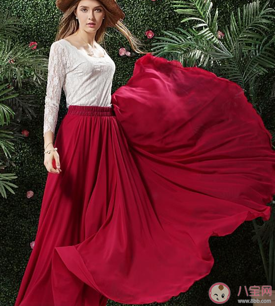 夏天腿粗的女生怎么穿顯腿瘦 夏日穿衣遮肉技巧