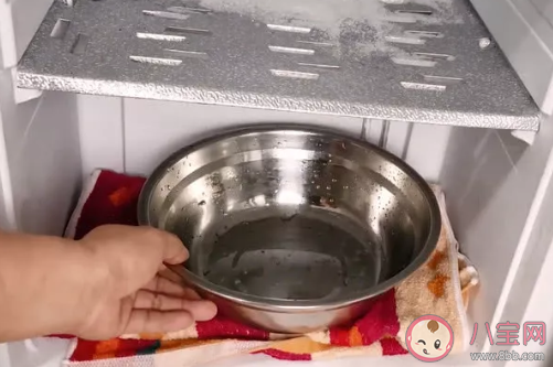 冰箱怎么快速除霜 冰箱結冰怎么辦 冰箱怎么快速除霜 冰箱結冰怎么辦