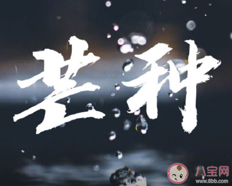 2020芒種節(jié)氣唯美說說短句 2020芒種節(jié)氣暖心祝福語文案說說