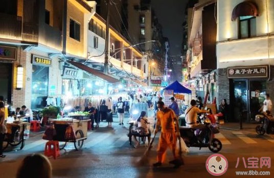 武漢地攤經濟政策是是什么 湖北各省地攤經濟怎么樣