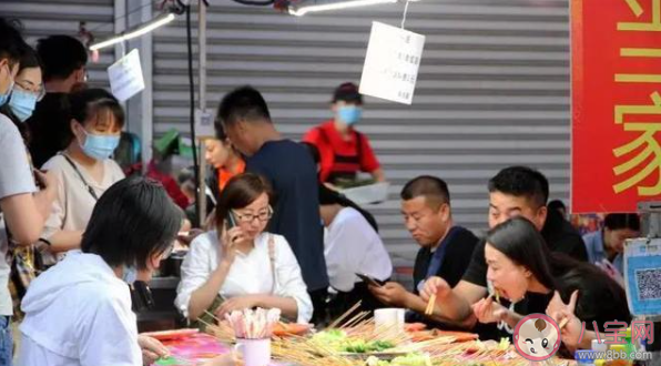 地攤經濟是什么意思什么梗 地攤經濟為什么火了 地攤經濟是什么意思什么梗 地攤經濟為什么火了