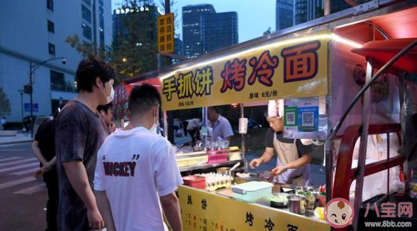 地攤經濟是什么意思什么梗 地攤經濟為什么火了 地攤經濟是什么意思什么梗 地攤經濟為什么火了