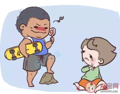 孩子幼兒園被欺負不敢還手家長該怎么做 如何讓孩子正確的保護自己 孩子幼兒園被欺負不敢還手家長該怎么做 如何讓孩子正確的保護自己