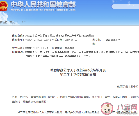 第二學(xué)士學(xué)位和雙學(xué)位有什么區(qū)別 第二學(xué)士學(xué)位和雙學(xué)位哪個(gè)更有用