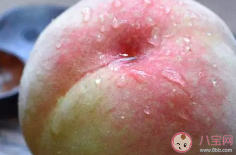水蜜桃完美去皮方法 水蜜桃要去皮吃嗎