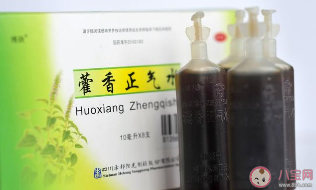 藿香正氣水可以預(yù)防中暑嗎 夏季什么情況下可以用藿香正氣水