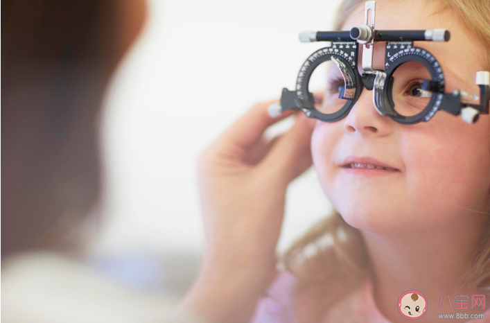 什么檢查可以準(zhǔn)確知道孩子眼睛度數(shù) 兒童驗(yàn)光配鏡的過(guò)程是怎樣的