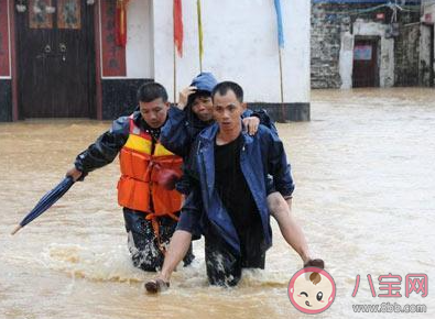 暴雨天氣的主要安全風險有哪些 暴雨天氣出門要注意些什么