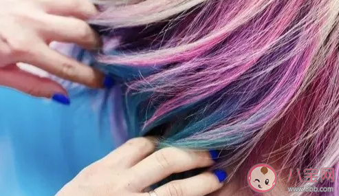 不再染發的原因是什么 為什么不染發了