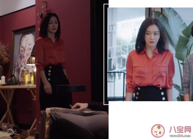 怪你過分美麗莫向晚穿搭教程 怪你過分美麗秦嵐服飾穿搭技巧