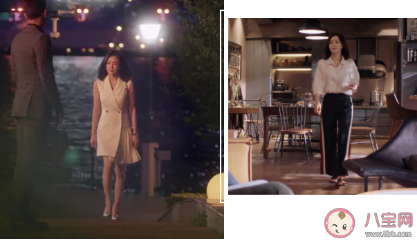 怪你過分美麗莫向晚穿搭教程 怪你過分美麗秦嵐服飾穿搭技巧