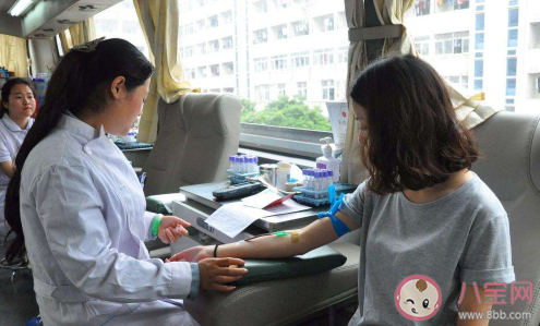 獻血導致月經紊亂的說法是真的嗎 來月經獻血可以嗎