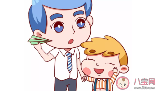 爸爸怎么刷育兒存在感 育兒爸爸怎么參與進來