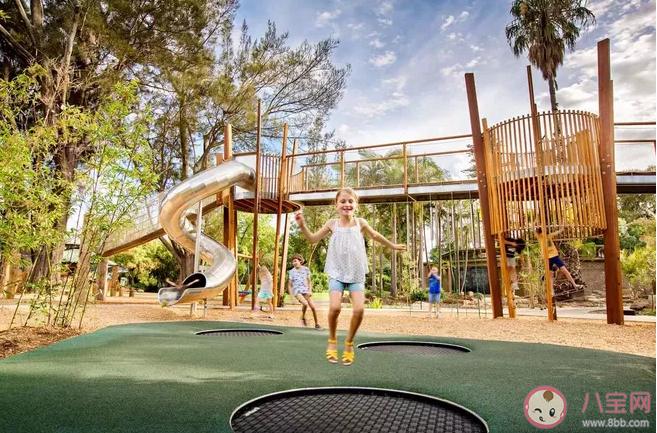 帶孩子去兒童樂園有什么好處 帶孩子去兒童樂園要注意什么