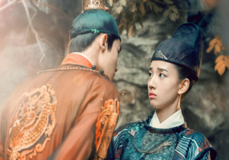 愿我如星君如月是根據什么小說改編的 愿我如星君如月小說結局是什么