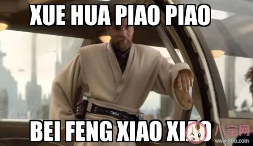 一剪梅為什么在外國火了起來 雪花飄飄北風蕭蕭什么梗 一剪梅為什么在外國火了起來 雪花飄飄北風蕭蕭什么梗