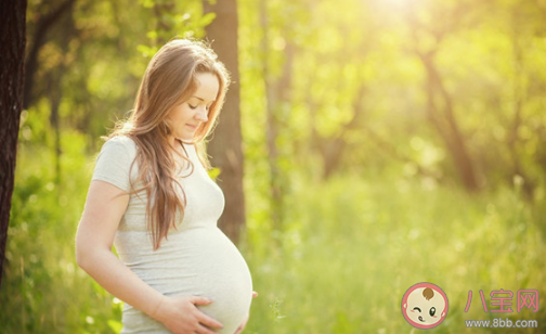 懷孕8個月感覺肚子下墜怎么回事 懷孕8個月感覺肚子下墜是入盆嗎