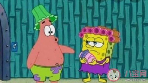 海綿寶寶出柜了是什么意思 為什么說(shuō)海綿寶寶出柜了 海綿寶寶出柜了是什么意思 為什么說(shuō)海綿寶寶出柜了