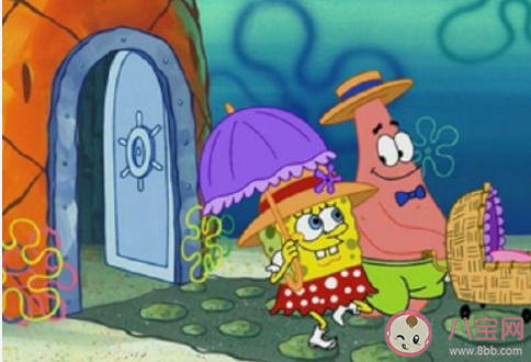 海綿寶寶出柜了是什么意思 為什么說(shuō)海綿寶寶出柜了 海綿寶寶出柜了是什么意思 為什么說(shuō)海綿寶寶出柜了