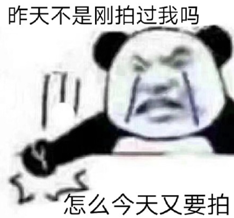 微信拍一拍表情包高清無水印圖片大全 別拍了別拍了搞笑表情包合集