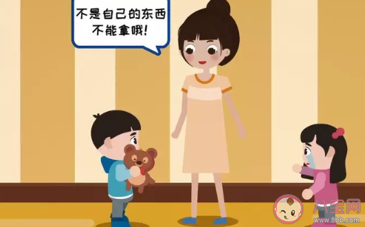 孩子占有欲過強的原因有哪些 孩子的“占有欲”太強怎么辦