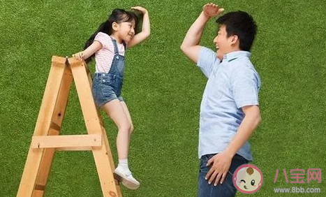 孩子身高是遺傳爸爸還是媽媽 怎么幫助孩子長高