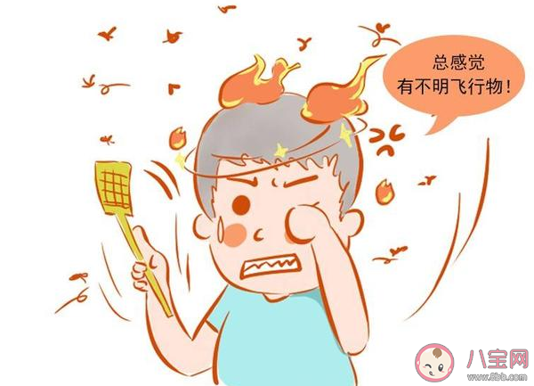 眼前總有蚊子飛是怎么回事 得了飛蚊癥怎么辦
