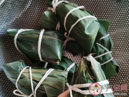 2020端午節吃粽子的說說句子 端午節吃粽子心情感想