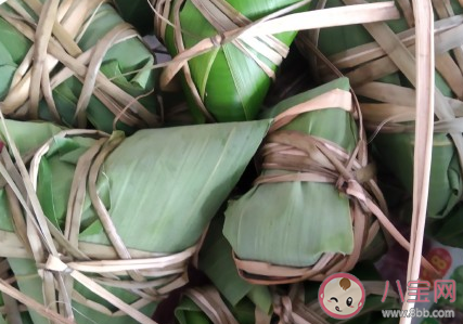 2020端午節吃粽子的說說句子 端午節吃粽子心情感想