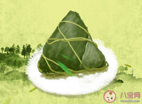 小學生和媽媽一起包粽子的感受作文 小學生自己動手包粽子的活動作文大全