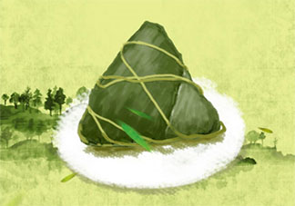 小學生和媽媽一起包粽子的感受作文 小學生自己動手包粽子的活動作文大全